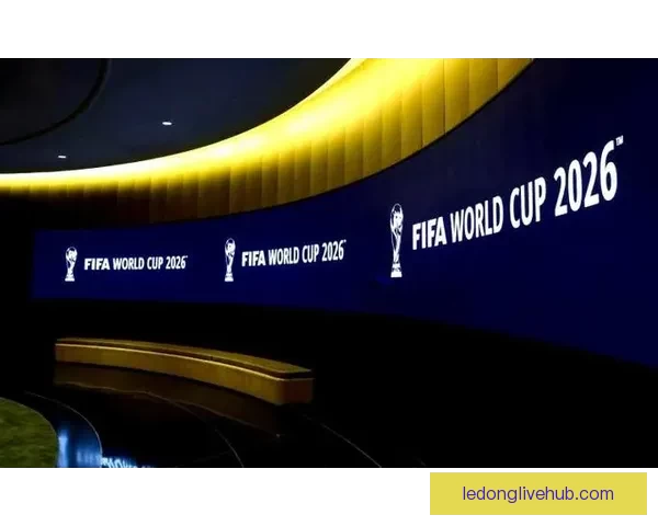 2026年世界杯美国盛宴：体育与文化的全球融合与未来展望