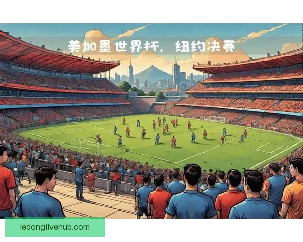 美加墨世界杯官方竞猜平台全方位赛事预测与投注指南